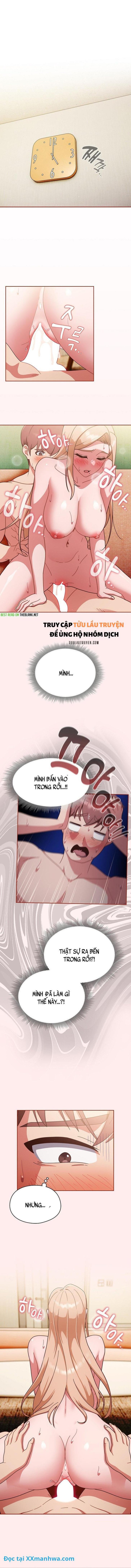 Công việc bán thời gian ngọt ngào. 