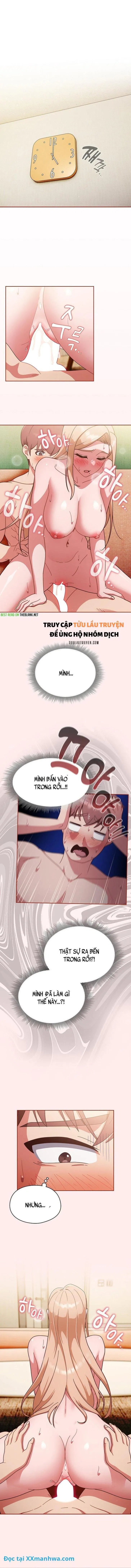 Công việc bán thời gian ngọt ngào. 