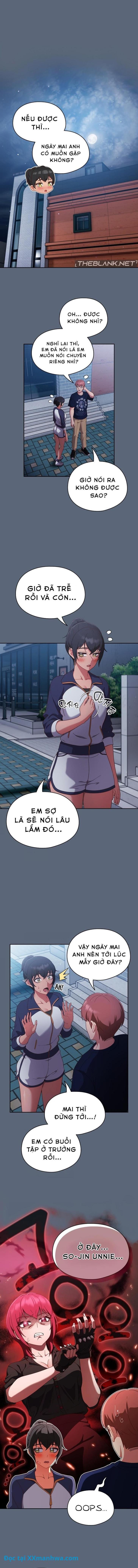Công việc bán thời gian ngọt ngào. 
