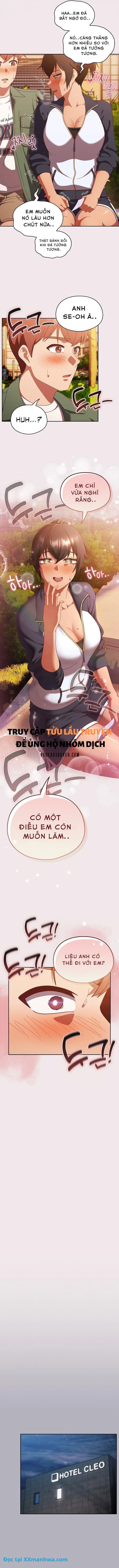 Công việc bán thời gian ngọt ngào. 