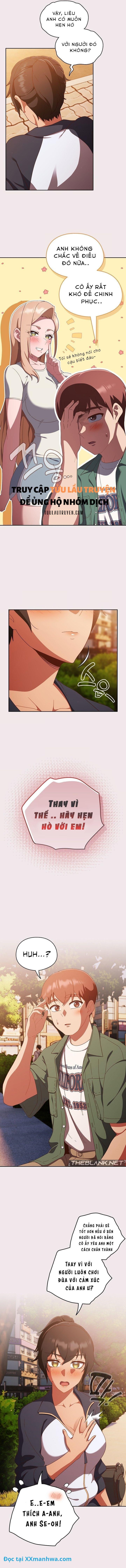 Công việc bán thời gian ngọt ngào. 