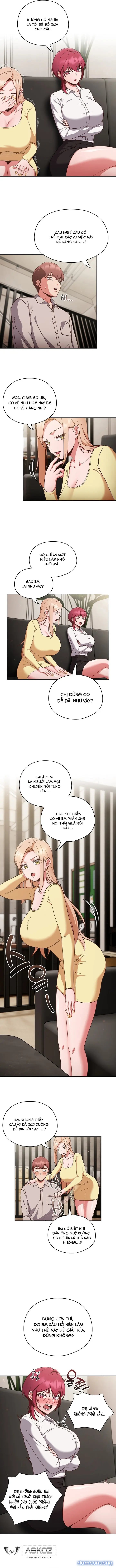Công việc bán thời gian ngọt ngào. 