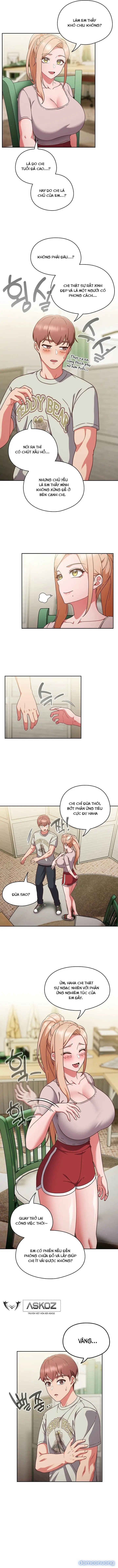 Công việc bán thời gian ngọt ngào. 