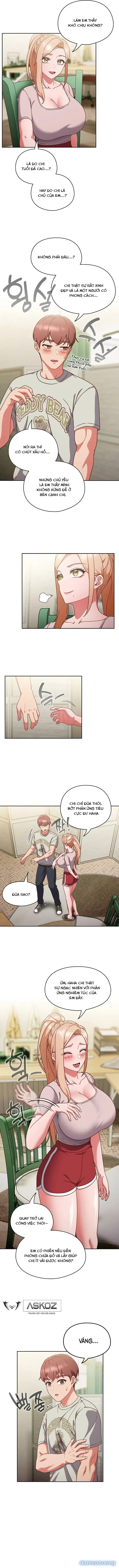 Công việc bán thời gian ngọt ngào. 