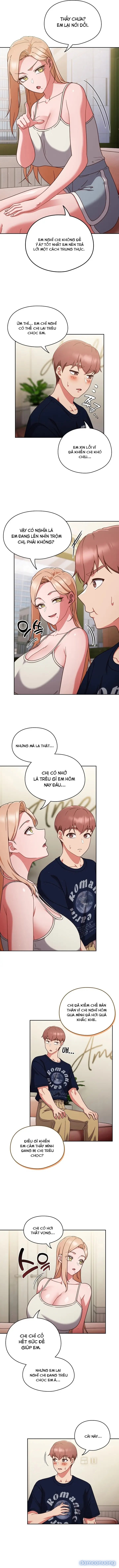 Công việc bán thời gian ngọt ngào. 