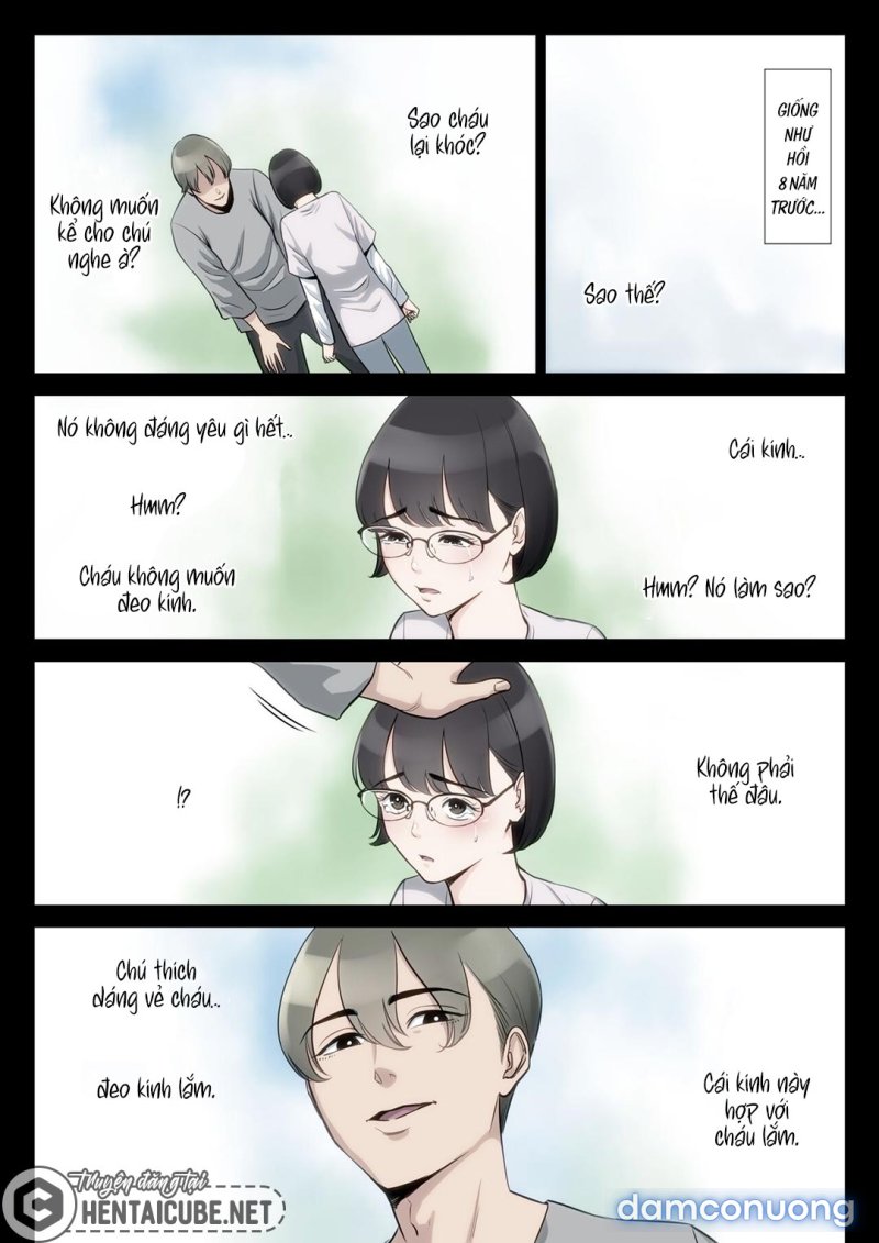 Tôi, mẹ và chú 