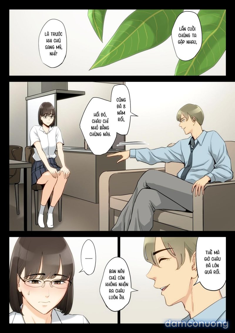 Tôi, mẹ và chú 