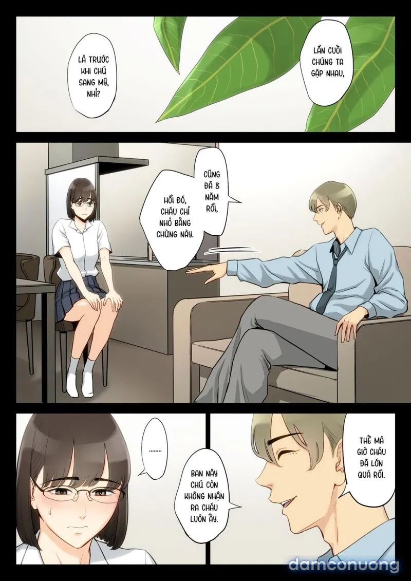 Tôi, mẹ và chú 