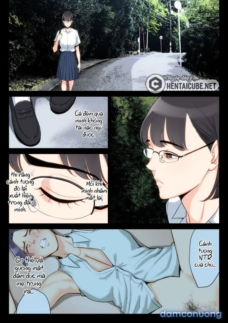 Tôi, mẹ và chú 