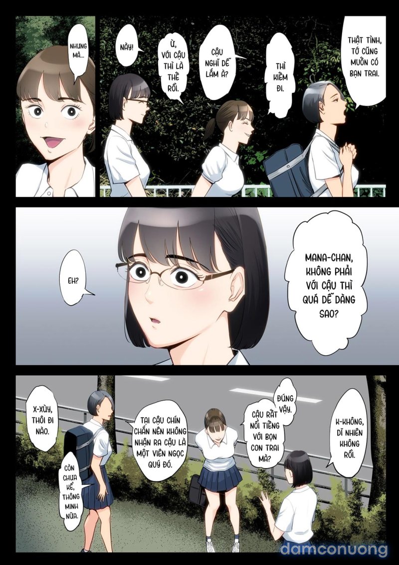 Tôi, mẹ và chú 