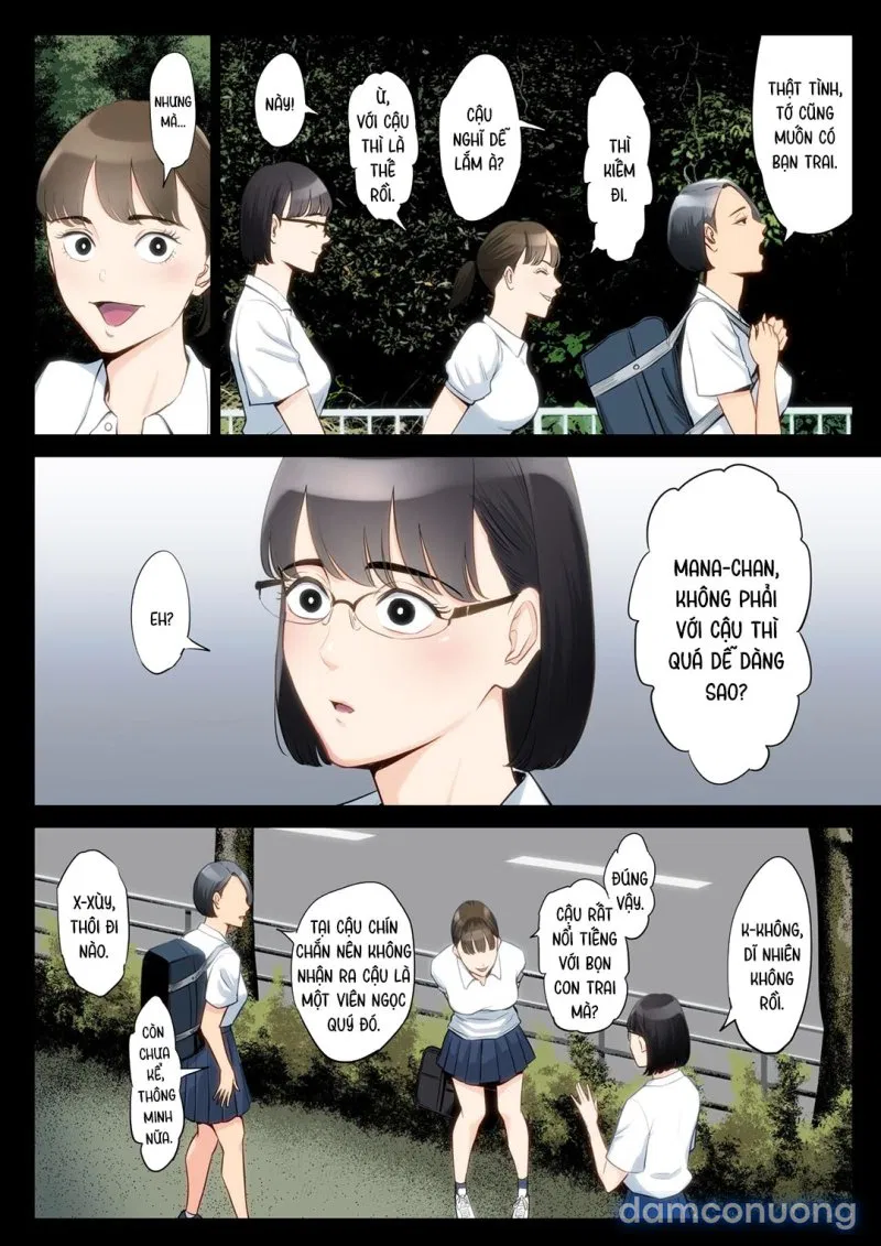 Tôi, mẹ và chú 