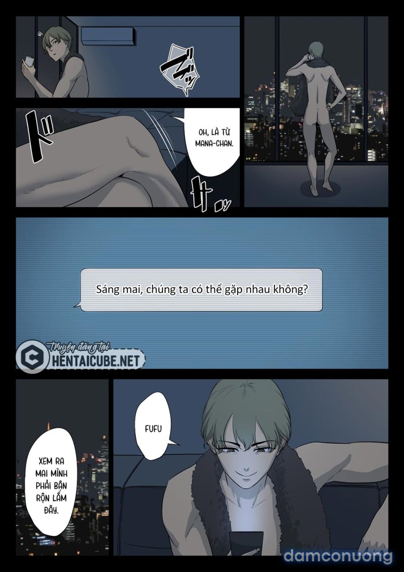 Tôi, mẹ và chú 