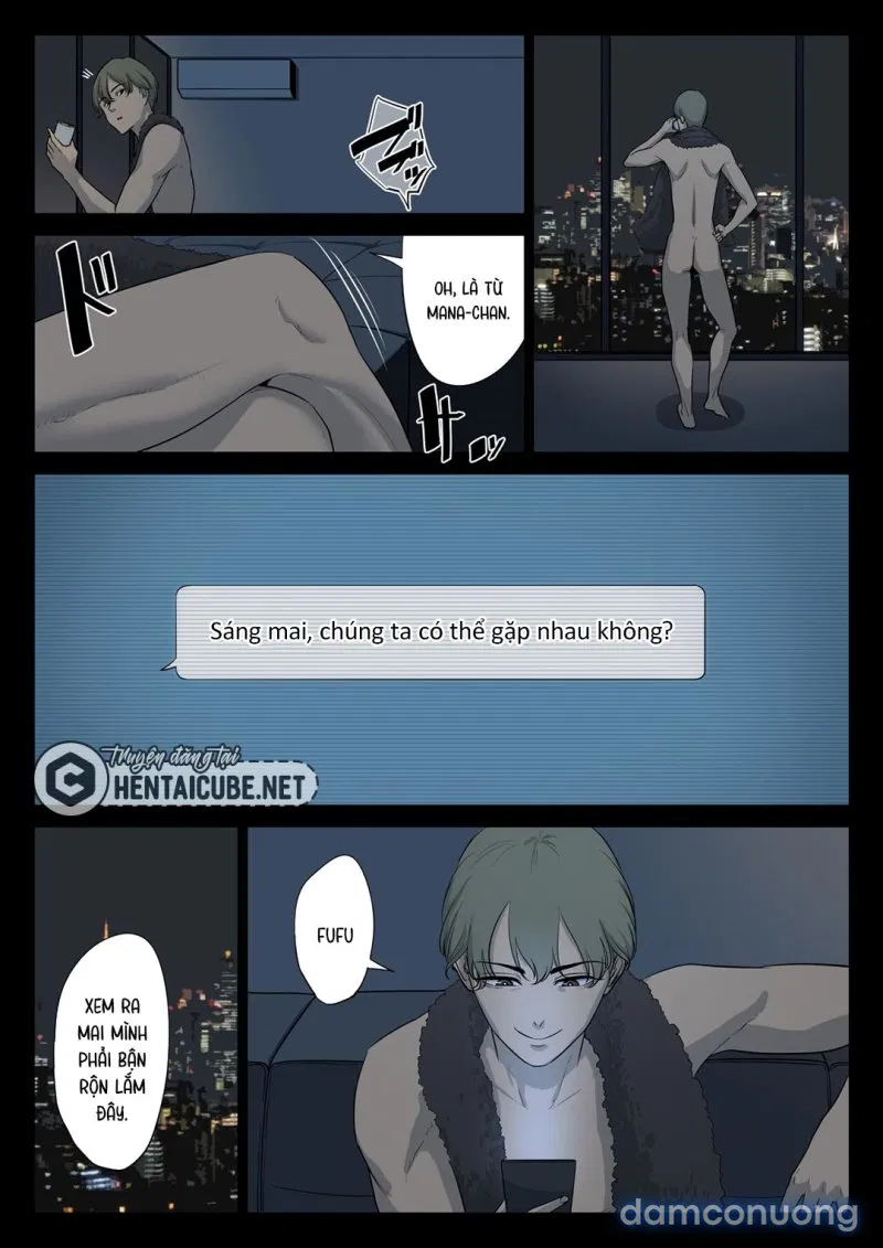 Tôi, mẹ và chú 