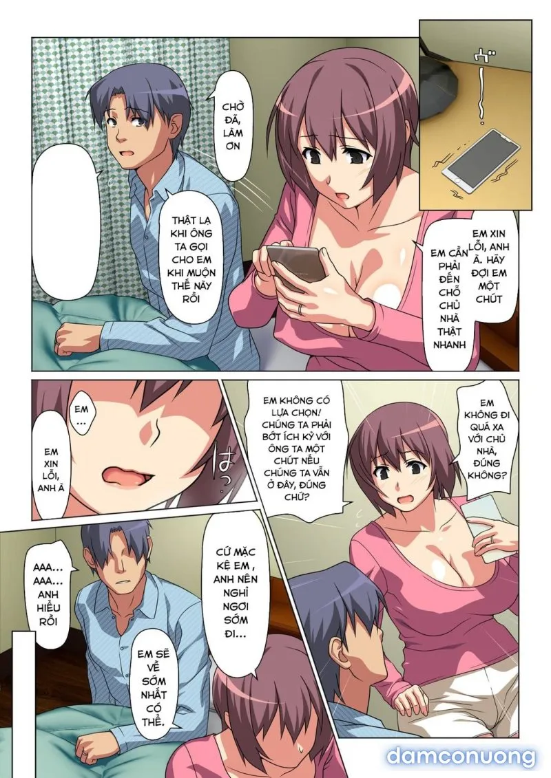 Đôi lúc, tôi là vợ anh ta 