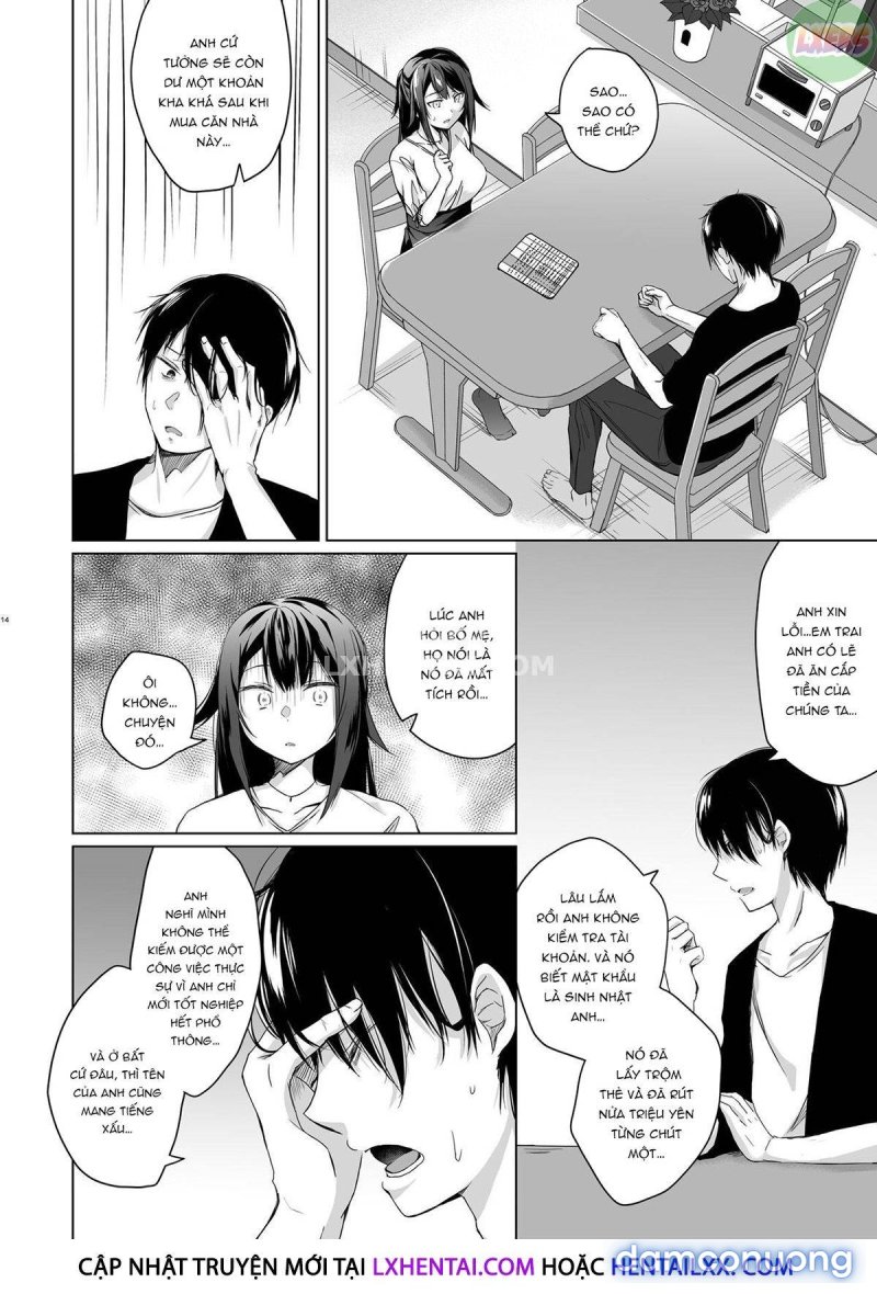 Vợ Tôi Cư Xử Rất Lạ Sau Hội Thảo Manga… 