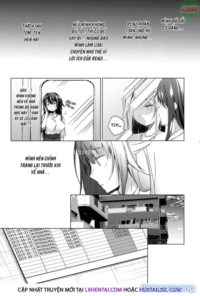 Vợ Tôi Cư Xử Rất Lạ Sau Hội Thảo Manga… 