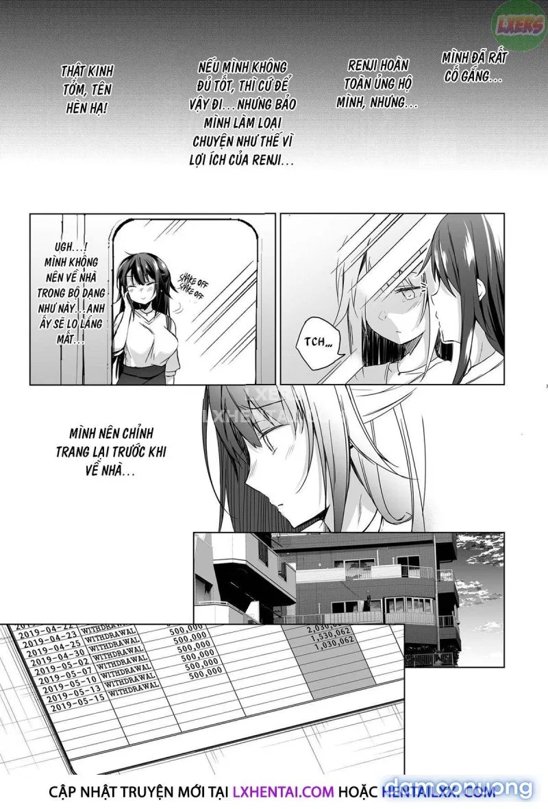 Vợ Tôi Cư Xử Rất Lạ Sau Hội Thảo Manga… 