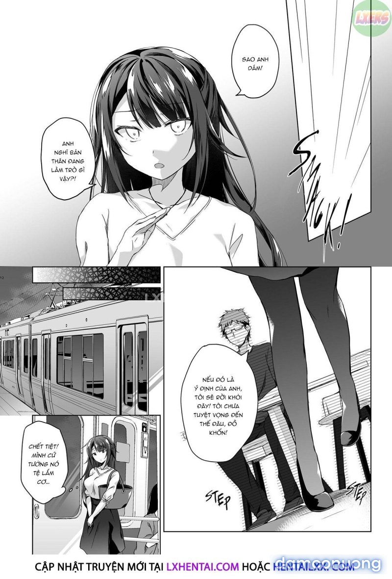 Vợ Tôi Cư Xử Rất Lạ Sau Hội Thảo Manga… 