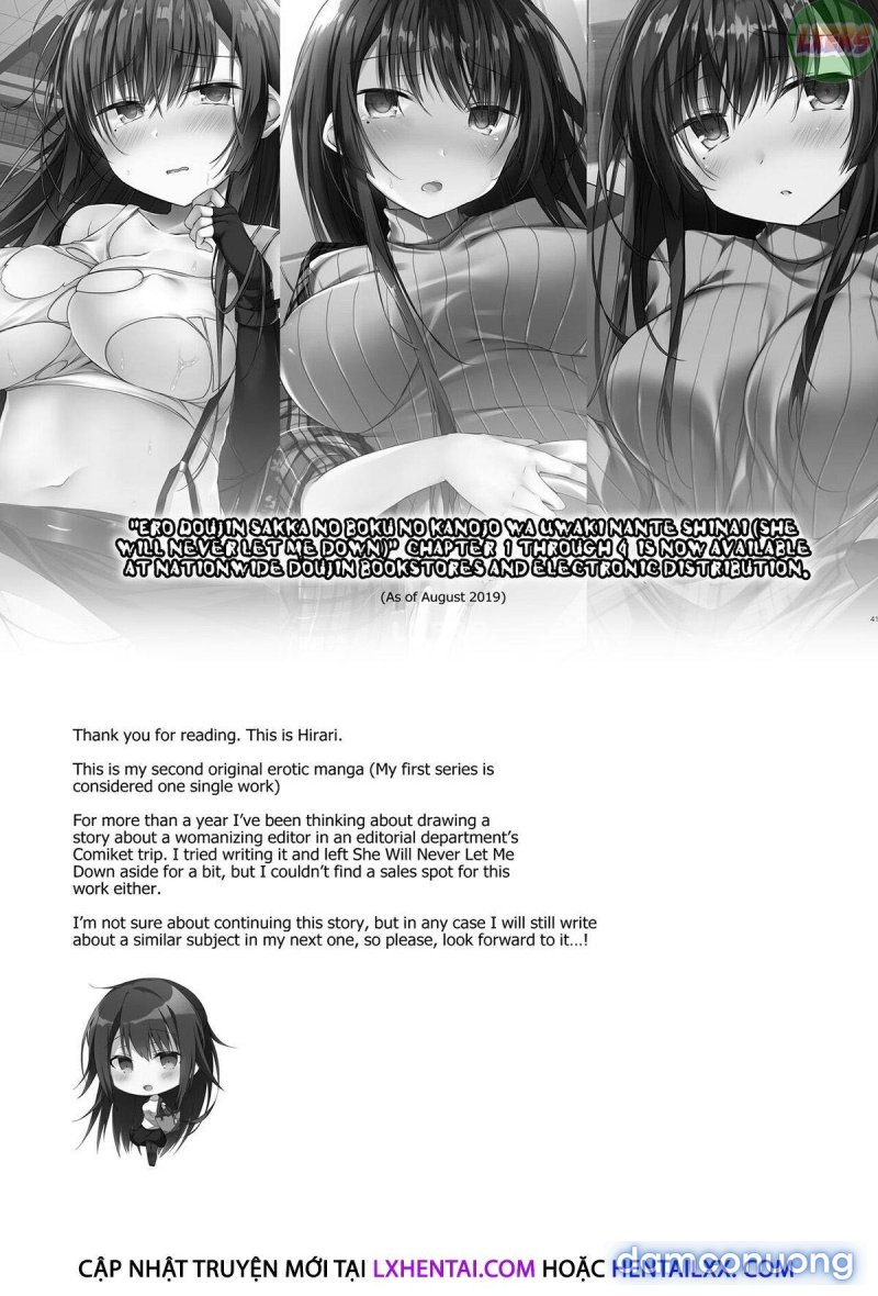 Vợ Tôi Cư Xử Rất Lạ Sau Hội Thảo Manga… 