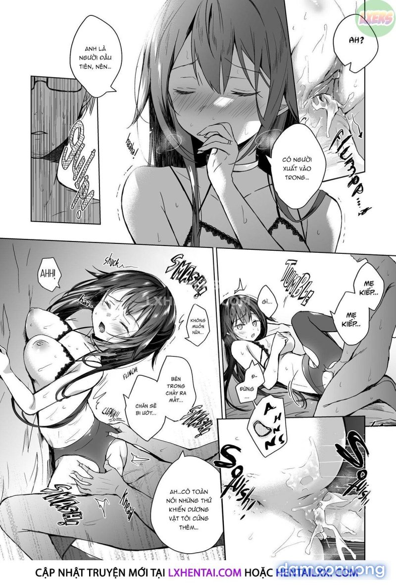 Vợ Tôi Cư Xử Rất Lạ Sau Hội Thảo Manga… 