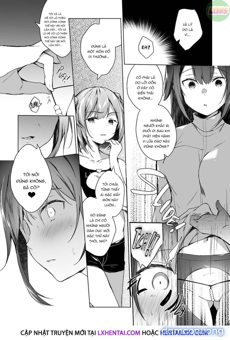 Vợ Tôi Cư Xử Rất Lạ Sau Hội Thảo Manga… 