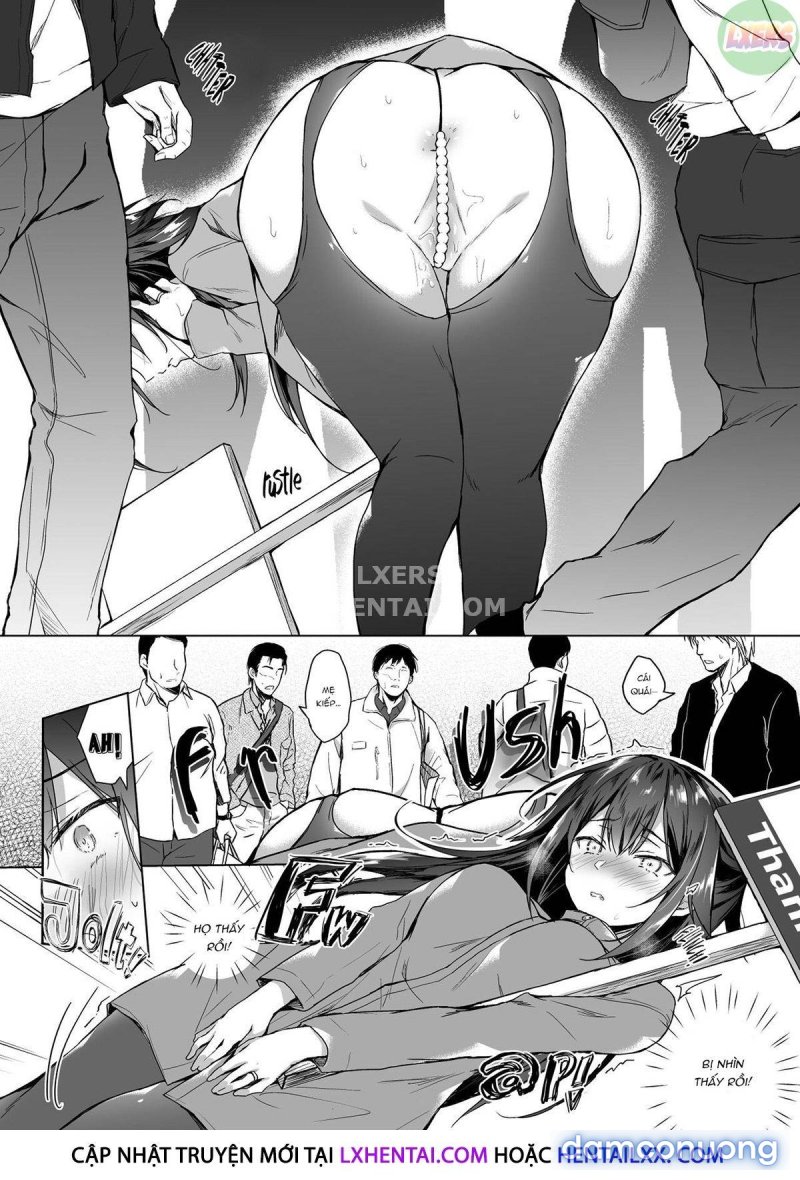 Vợ Tôi Cư Xử Rất Lạ Sau Hội Thảo Manga… 