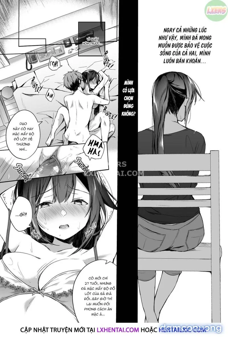 Vợ Tôi Cư Xử Rất Lạ Sau Hội Thảo Manga… 