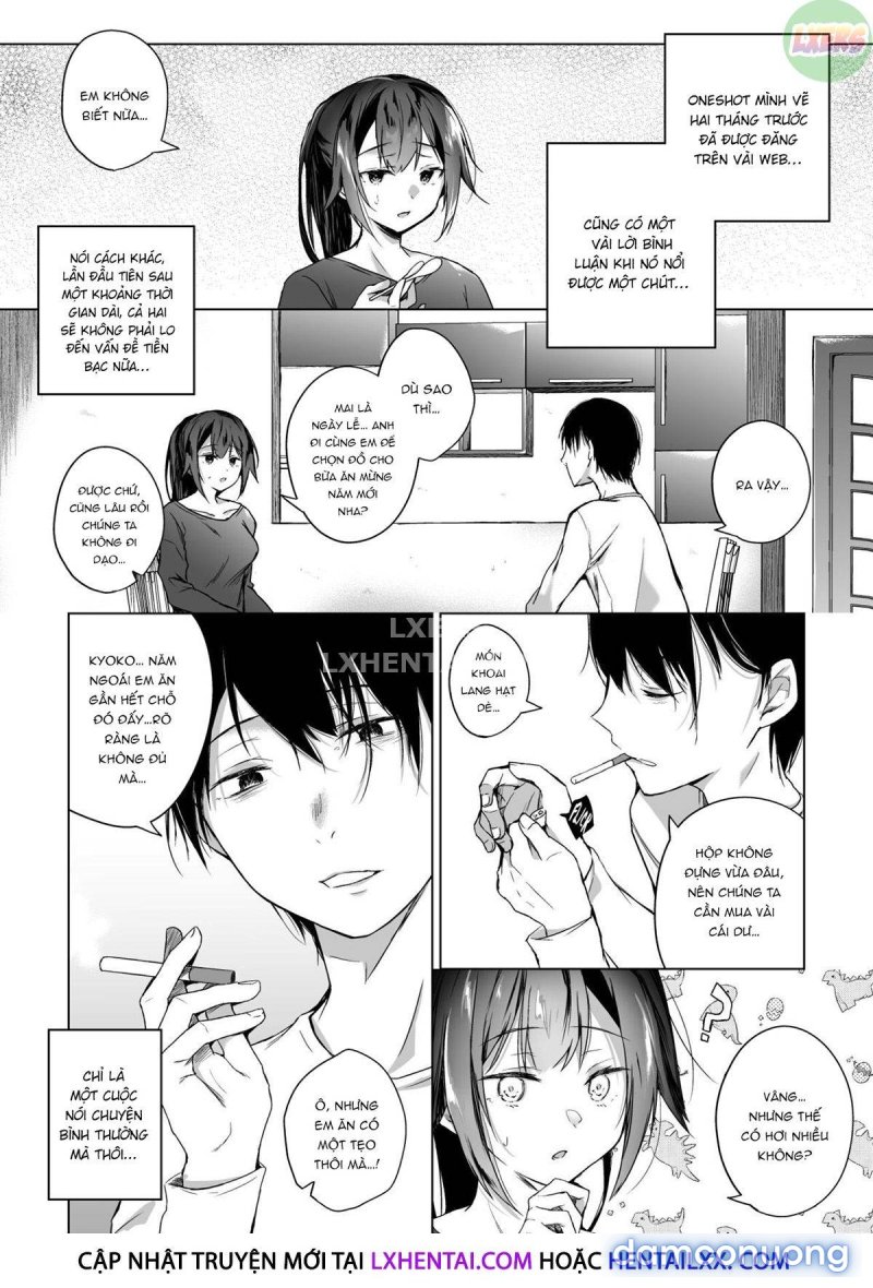 Vợ Tôi Cư Xử Rất Lạ Sau Hội Thảo Manga… 