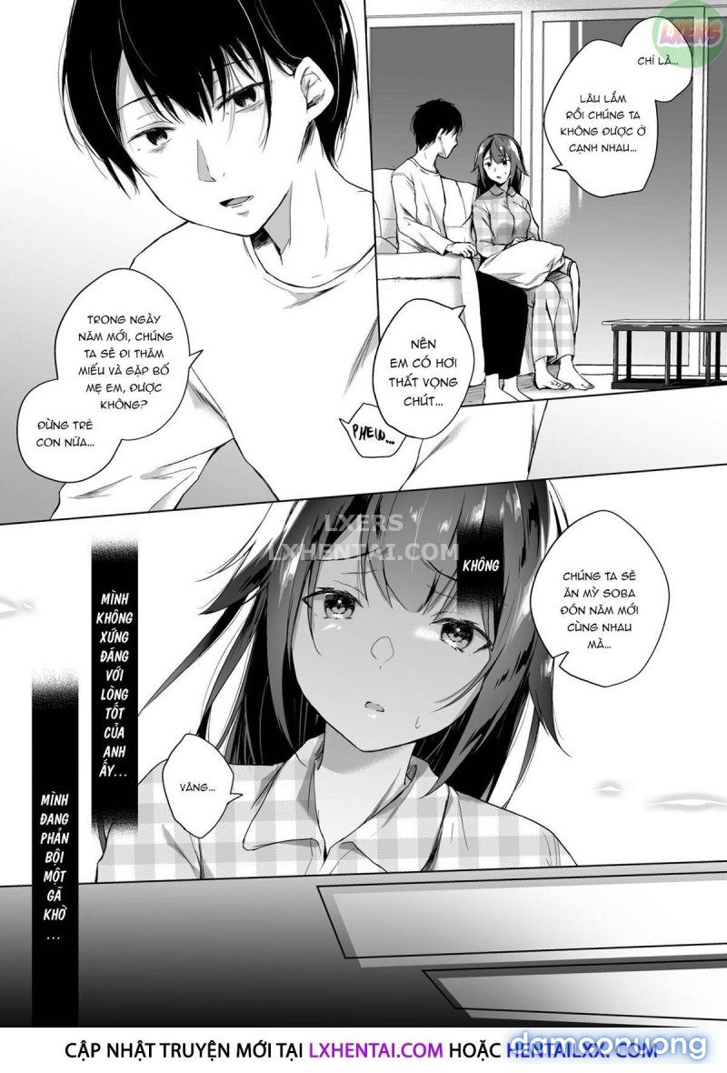 Vợ Tôi Cư Xử Rất Lạ Sau Hội Thảo Manga… 