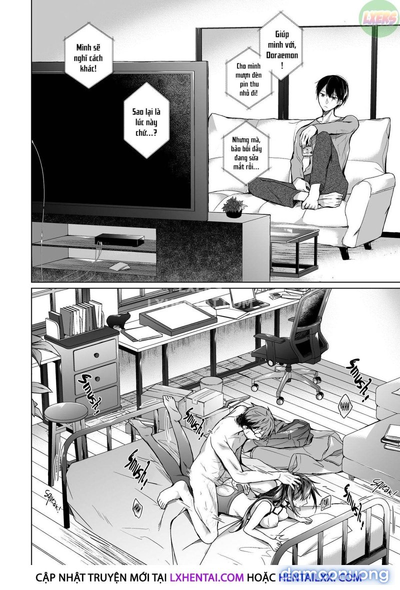 Vợ Tôi Cư Xử Rất Lạ Sau Hội Thảo Manga… 