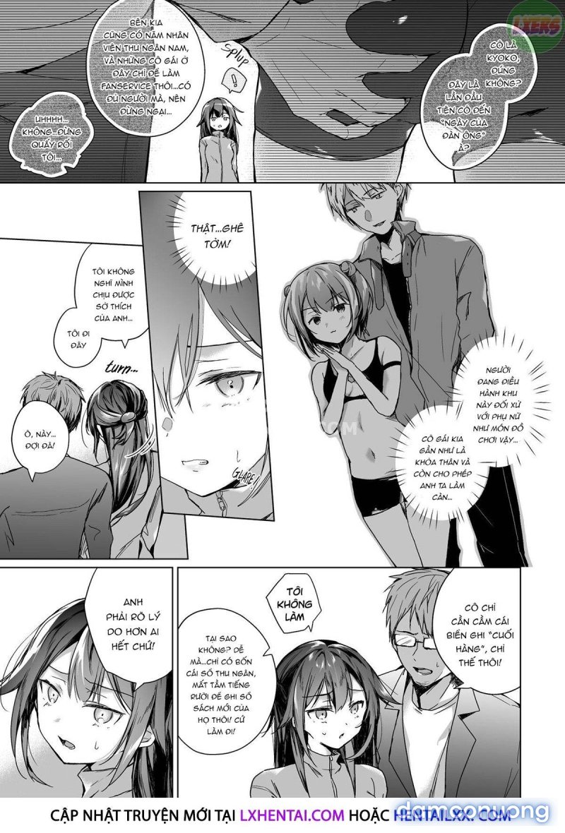 Vợ Tôi Cư Xử Rất Lạ Sau Hội Thảo Manga… 