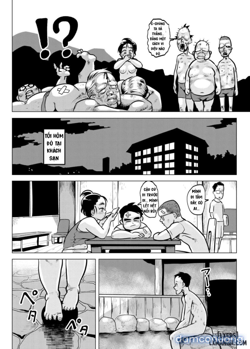 Kana-chan Và Những Người Bạn 