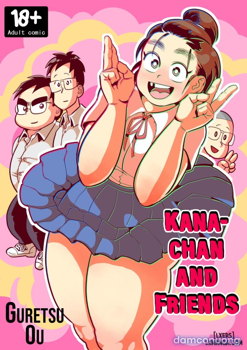 Kana-chan Và Những Người Bạn 