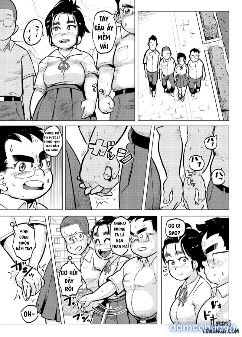 Kana-chan Và Những Người Bạn 