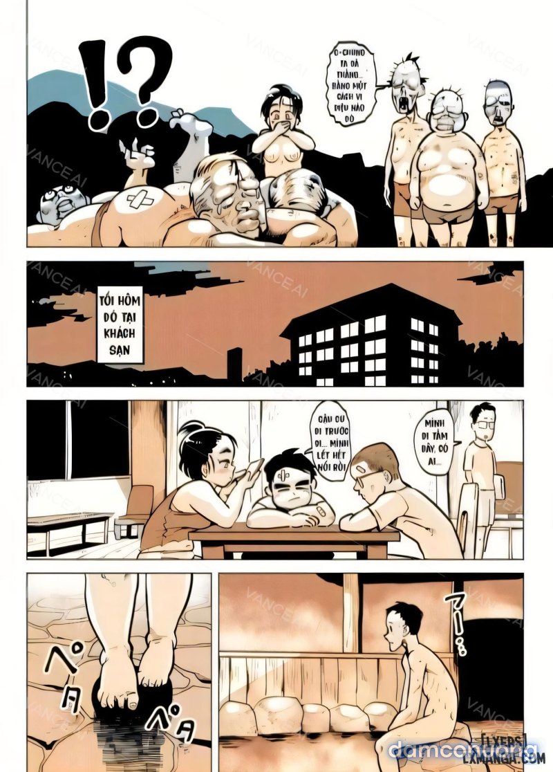 Kana-chan Và Những Người Bạn 