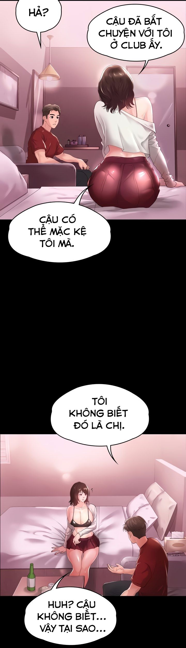 Đây Là Hàng Giảm Giá, Thưa Cô! 