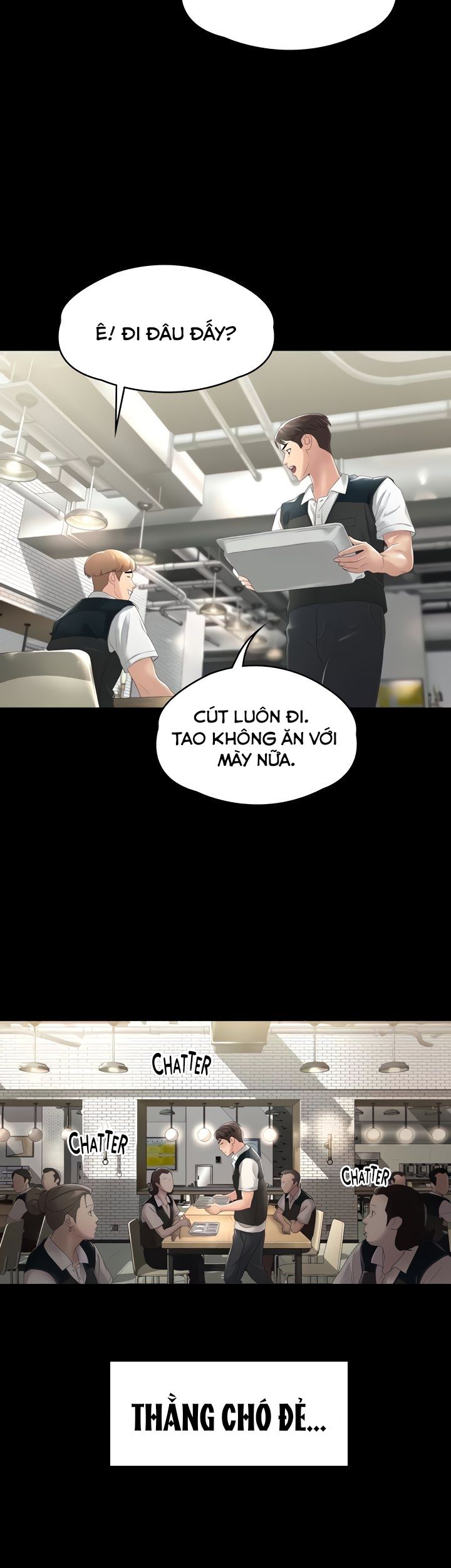 Đây Là Hàng Giảm Giá, Thưa Cô! 