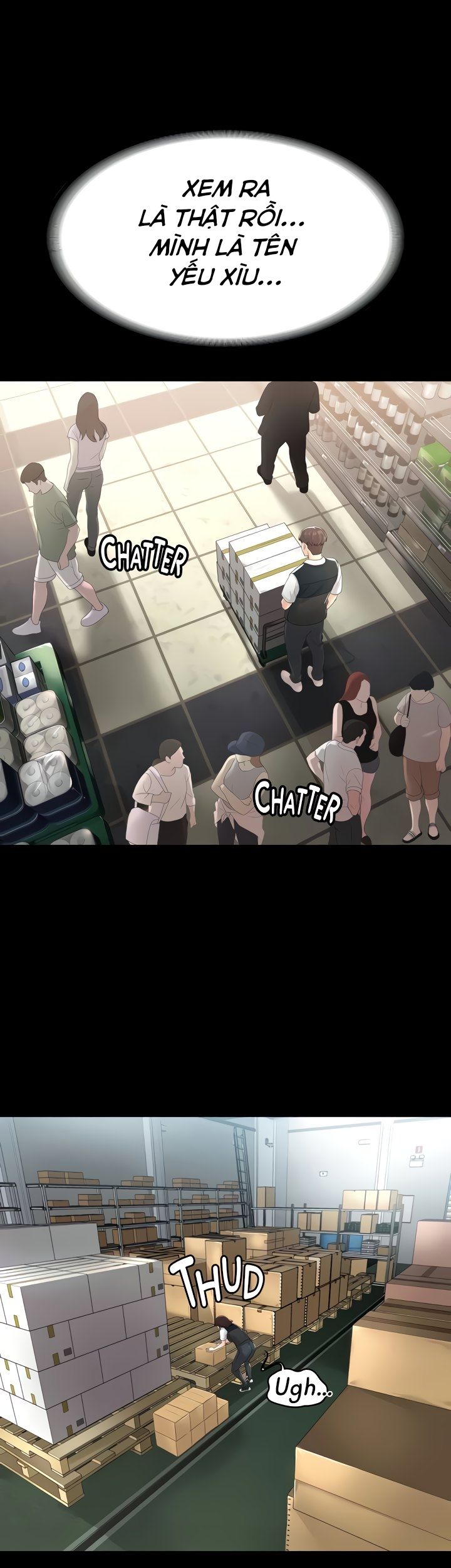 Đây Là Hàng Giảm Giá, Thưa Cô! 