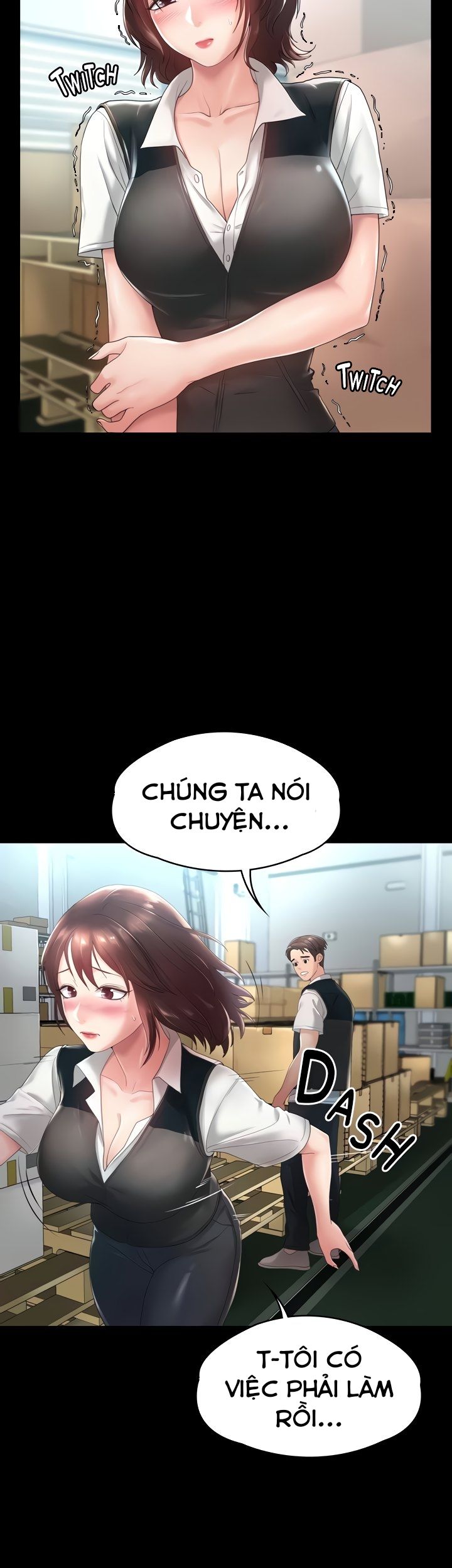 Đây Là Hàng Giảm Giá, Thưa Cô! 