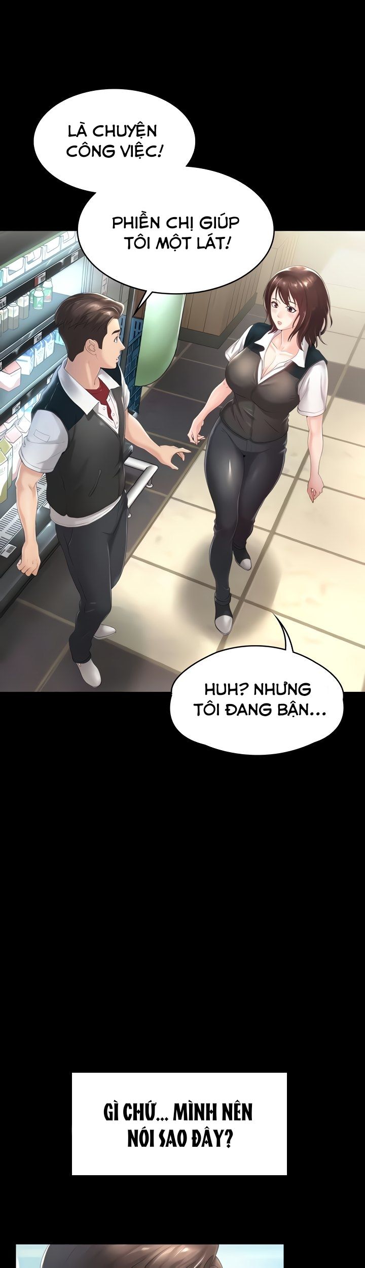 Đây Là Hàng Giảm Giá, Thưa Cô! 