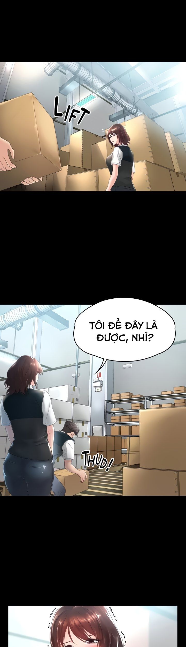 Đây Là Hàng Giảm Giá, Thưa Cô! 