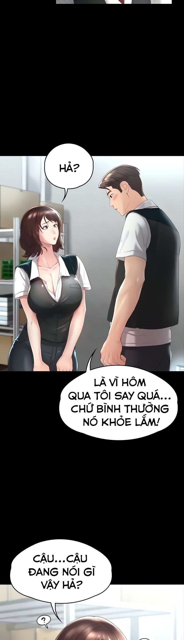 Đây Là Hàng Giảm Giá, Thưa Cô! 