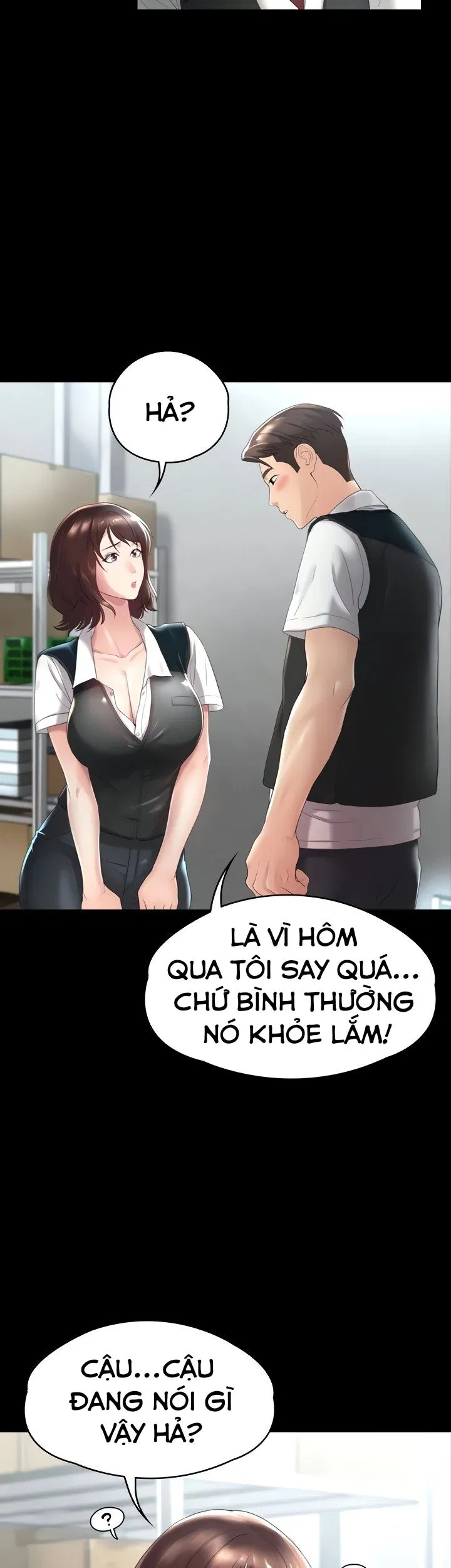 Đây Là Hàng Giảm Giá, Thưa Cô! 