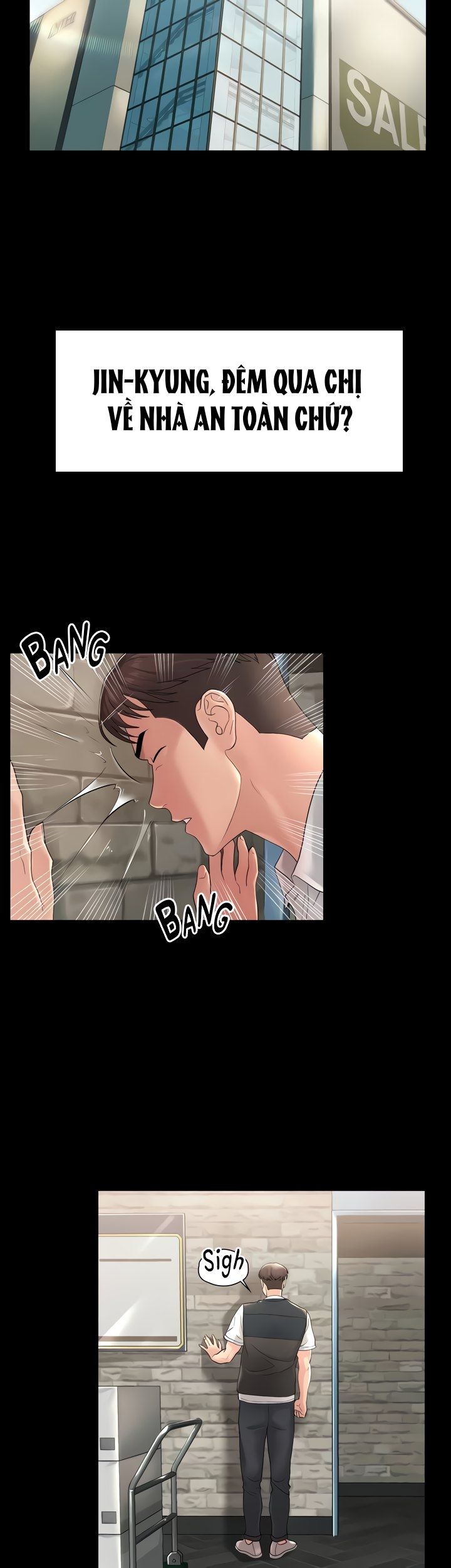 Đây Là Hàng Giảm Giá, Thưa Cô! 
