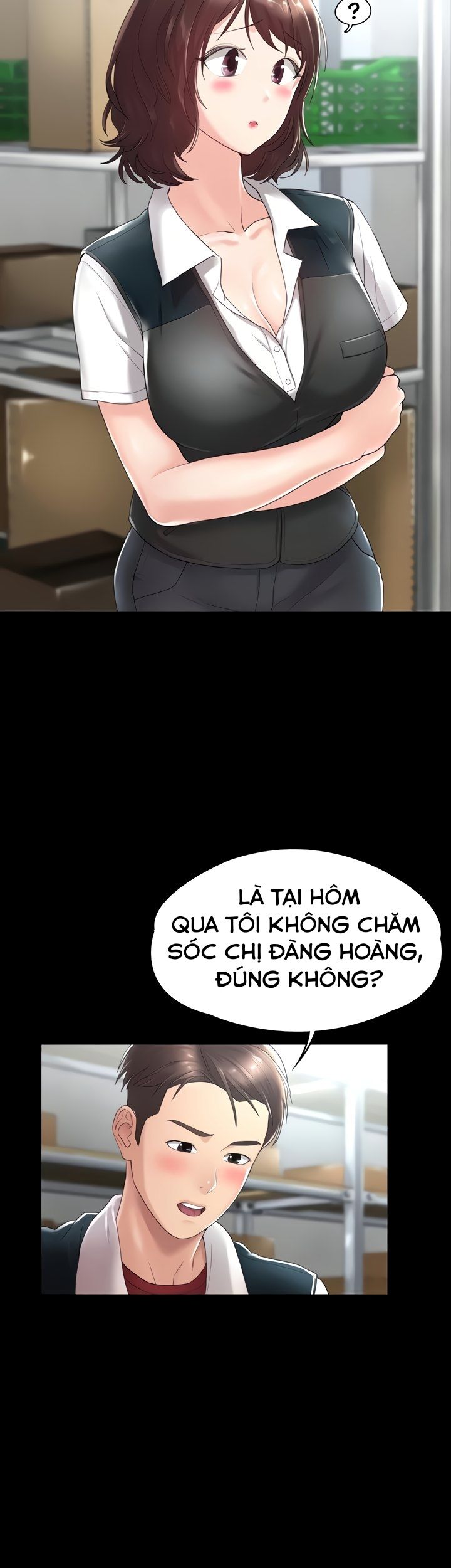 Đây Là Hàng Giảm Giá, Thưa Cô! 