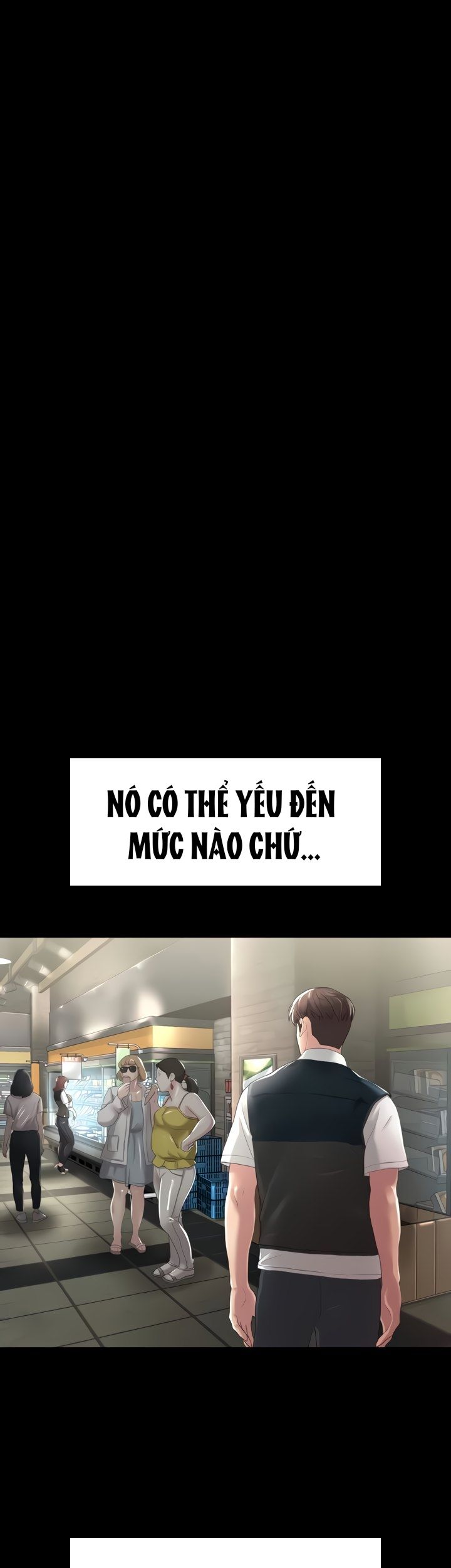 Đây Là Hàng Giảm Giá, Thưa Cô! 