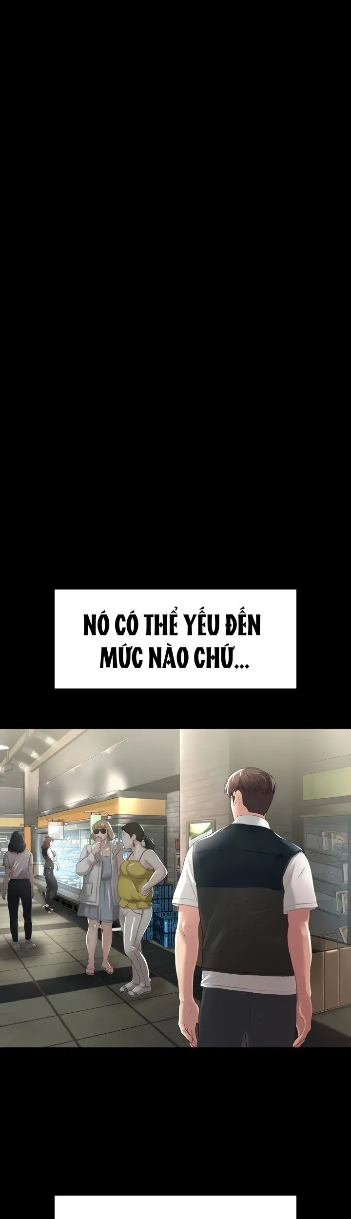 Đây Là Hàng Giảm Giá, Thưa Cô! 