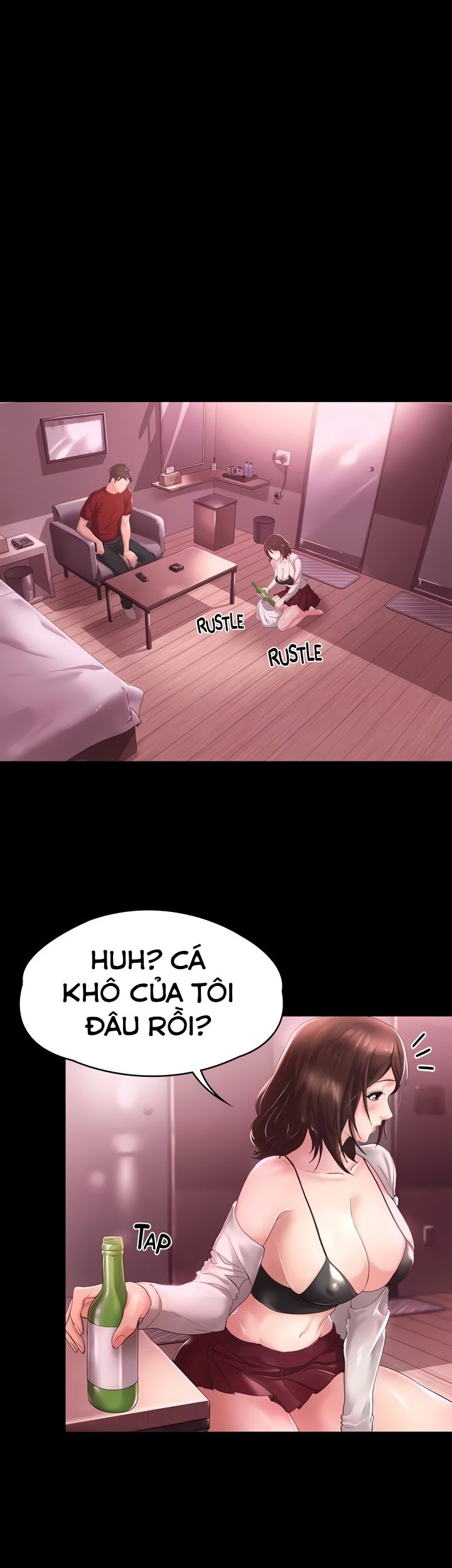 Đây Là Hàng Giảm Giá, Thưa Cô! 