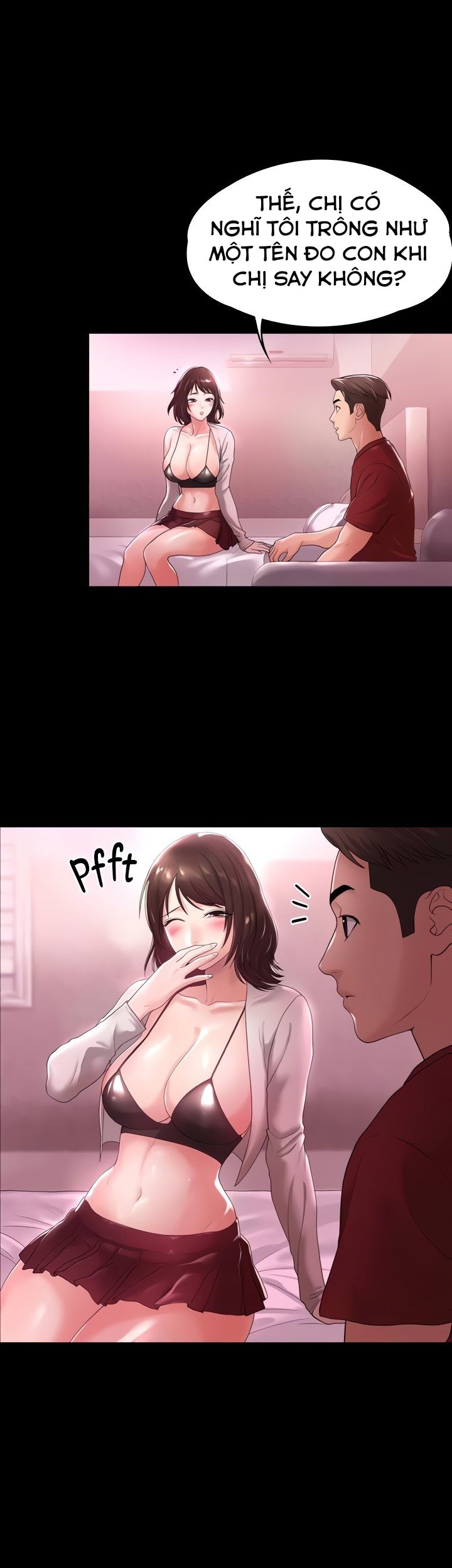 Đây Là Hàng Giảm Giá, Thưa Cô! 