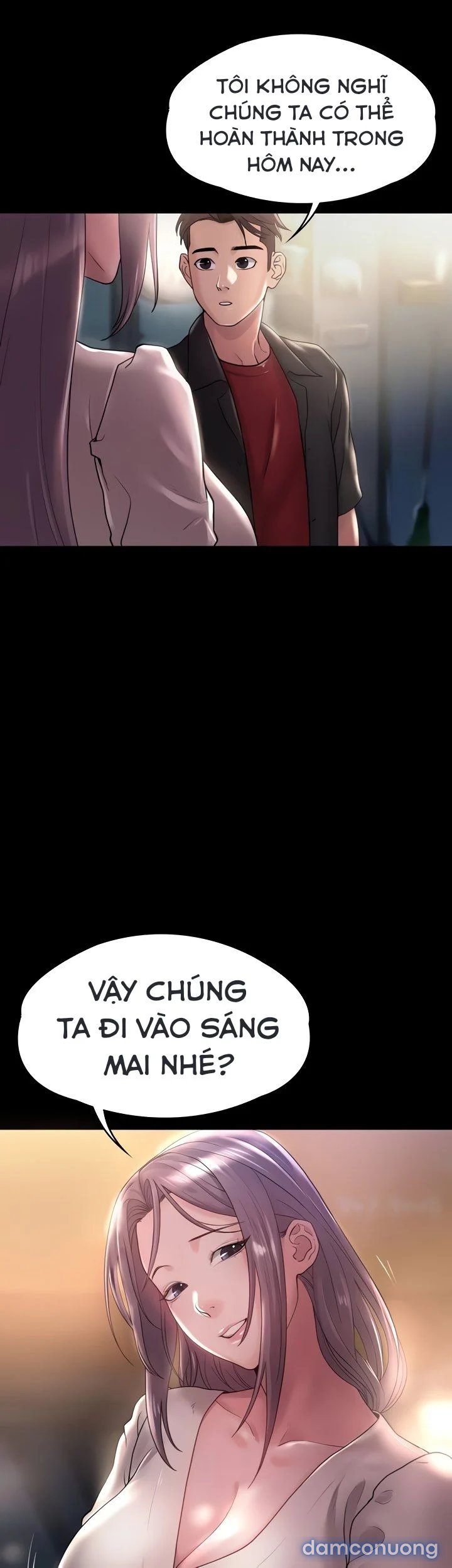Đây Là Hàng Giảm Giá, Thưa Cô! 